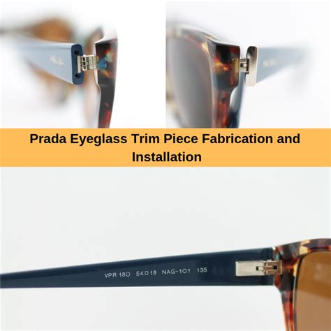 replacement prada lenses|How Do I Order Parts For Prada Glassses .